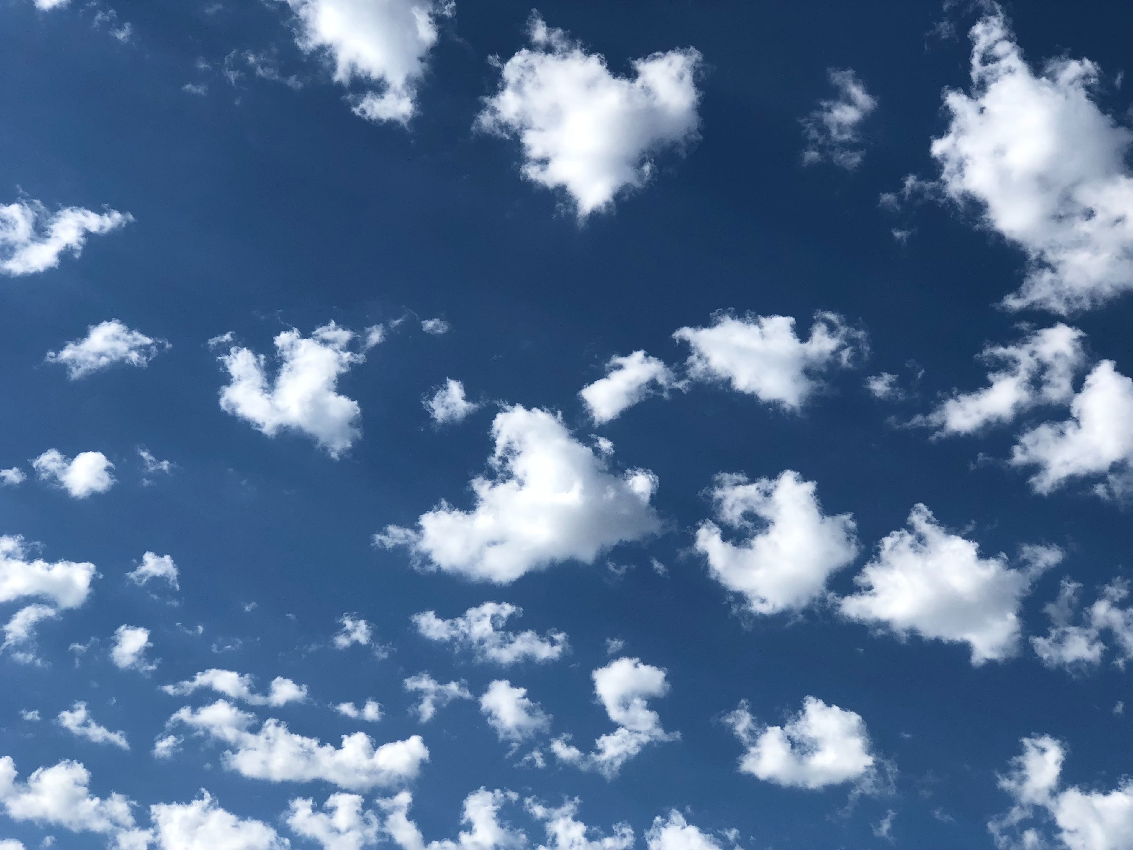Summer clouds (Anna Spencer | unsplash.com) Summer clouds (Anna Spencer | unsplash.com)