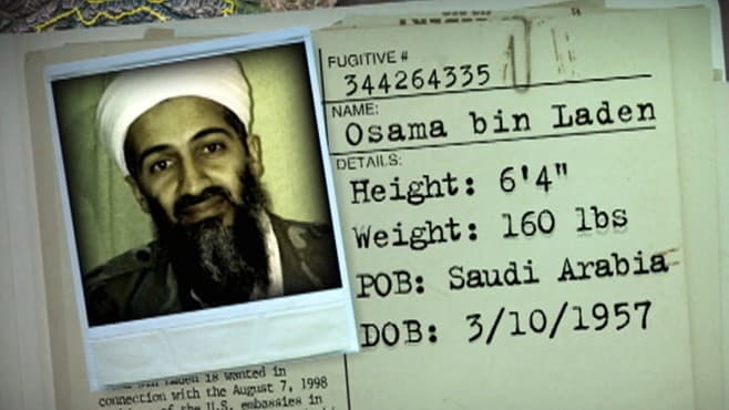Osama bin Laden — a popular blogger? Osama bin Laden — a popular blogger?