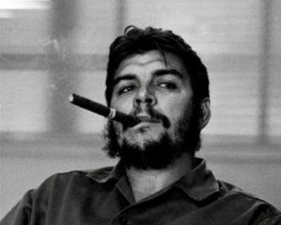 Young revolutionaries. So different -- and so similar Young revolutionaries. So different -- and so similar