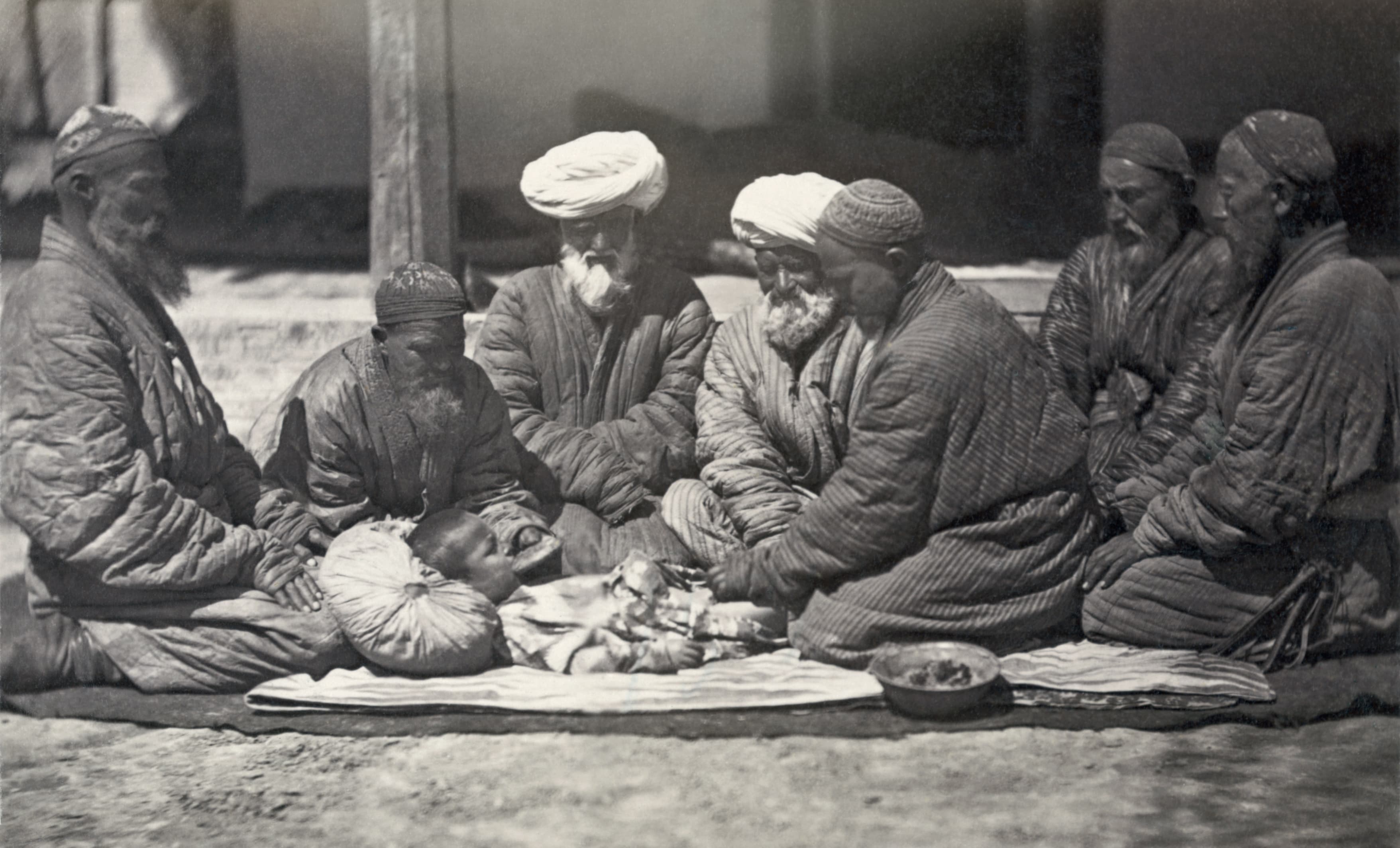 Circumcision in Central Asia (wikipedia.org) Circumcision in Central Asia (wikipedia.org)