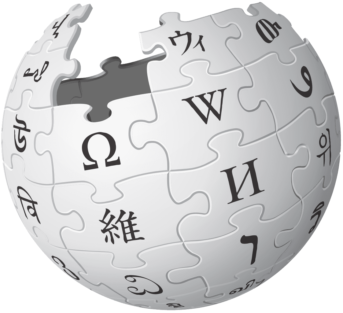 The encyclopedia we all build and use (wikipedia.org) The encyclopedia we all build and use (wikipedia.org)